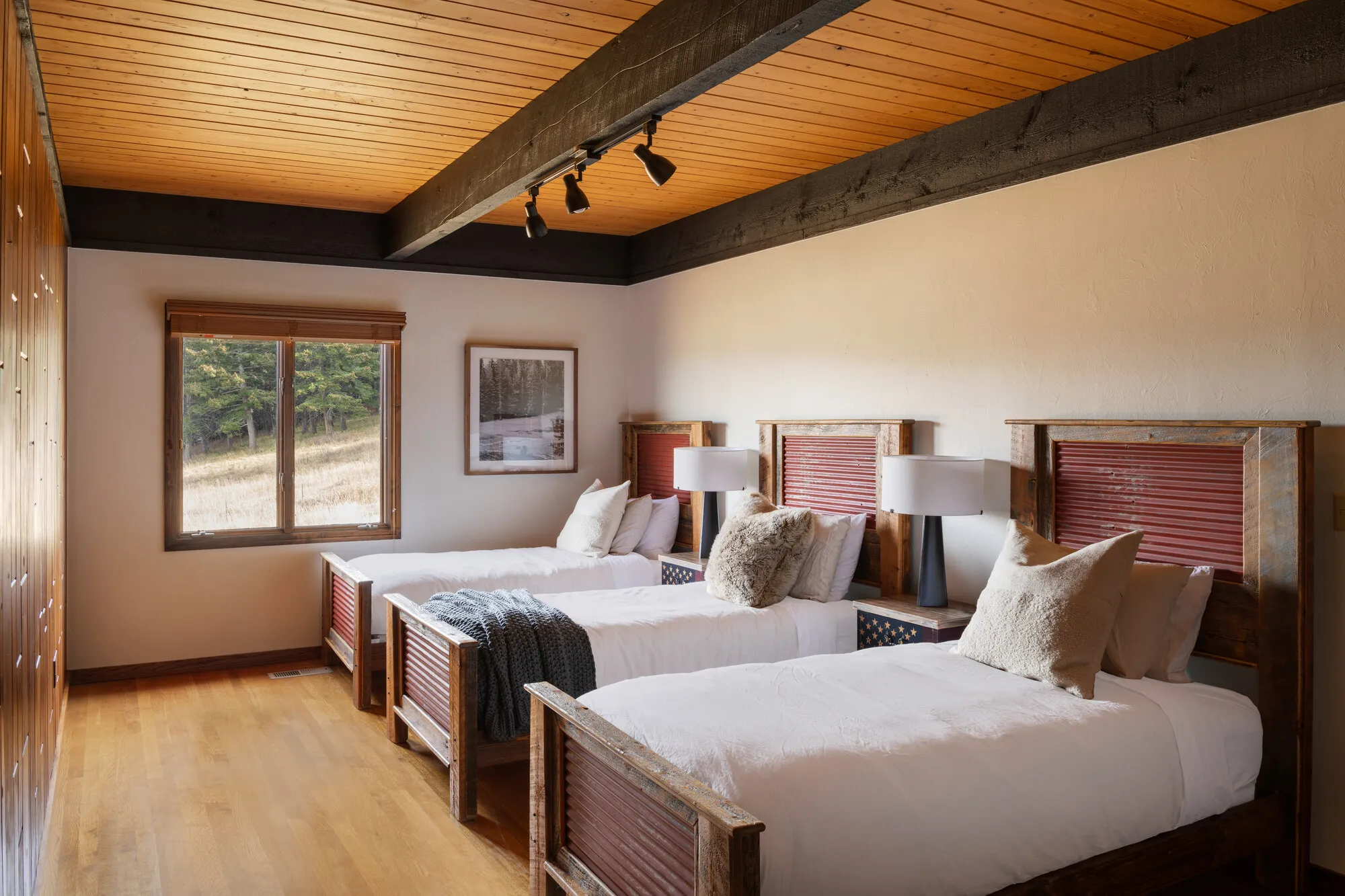 Twin Room with three beds